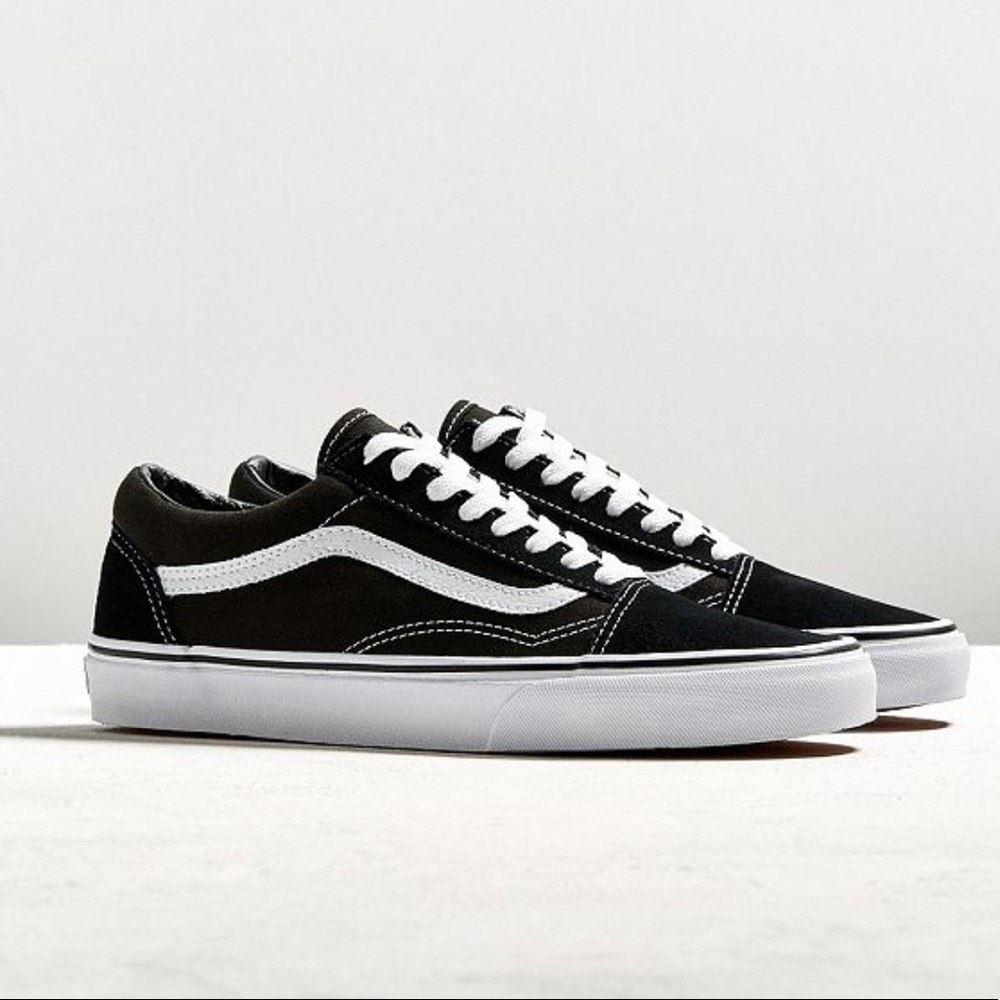 Black vans